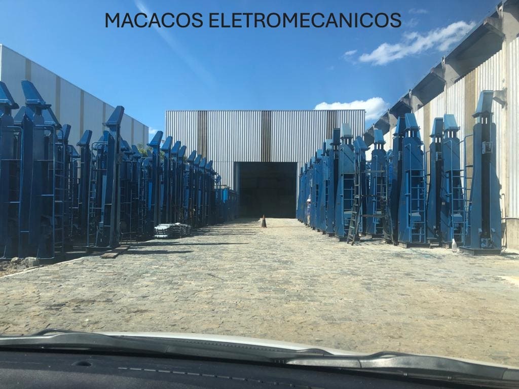 MACACOS ELETROMENICO